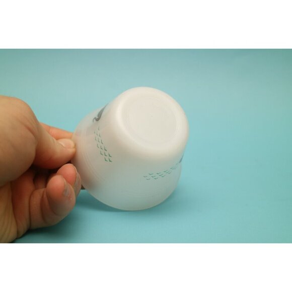 Vintage Retro Dynaware Mexico Gray Swimming Swan Custard Cups (Set of 4) - Picture 2 of 7